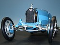 1:18 CMC Bugatti T35 1924 Blue. Uploaded by SENTEE